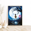 Anime Movie C-Coraline Poster HD Sticky Wall Waterproof Home Living Room Bedroom Dorm Bar Aesthetic Decoration