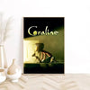 Anime Movie C-Coraline Poster HD Sticky Wall Waterproof Home Living Room Bedroom Dorm Bar Aesthetic Decoration