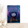 Anime Movie C-Coraline Poster HD Sticky Wall Waterproof Home Living Room Bedroom Dorm Bar Aesthetic Decoration